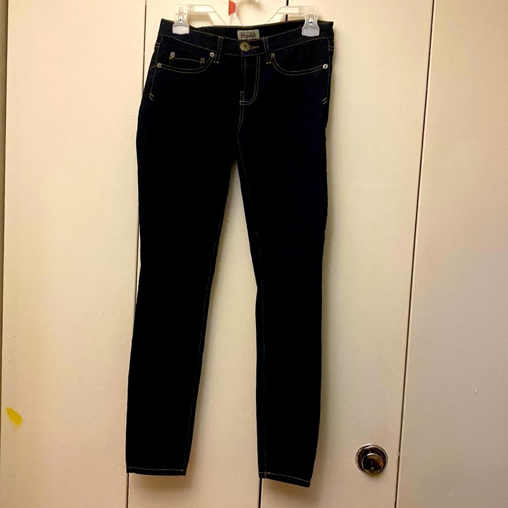Mudd Dark Blue Jeans